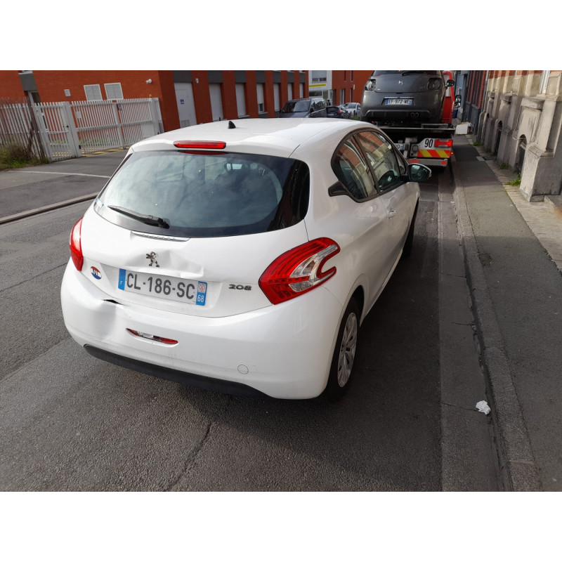 Interrupteur de leve vitre avant droit PEUGEOT 208 1 Photo n°7