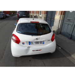 Interrupteur de leve vitre avant droit PEUGEOT 208 1