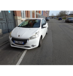Leve vitre electrique avant gauche PEUGEOT 208 1