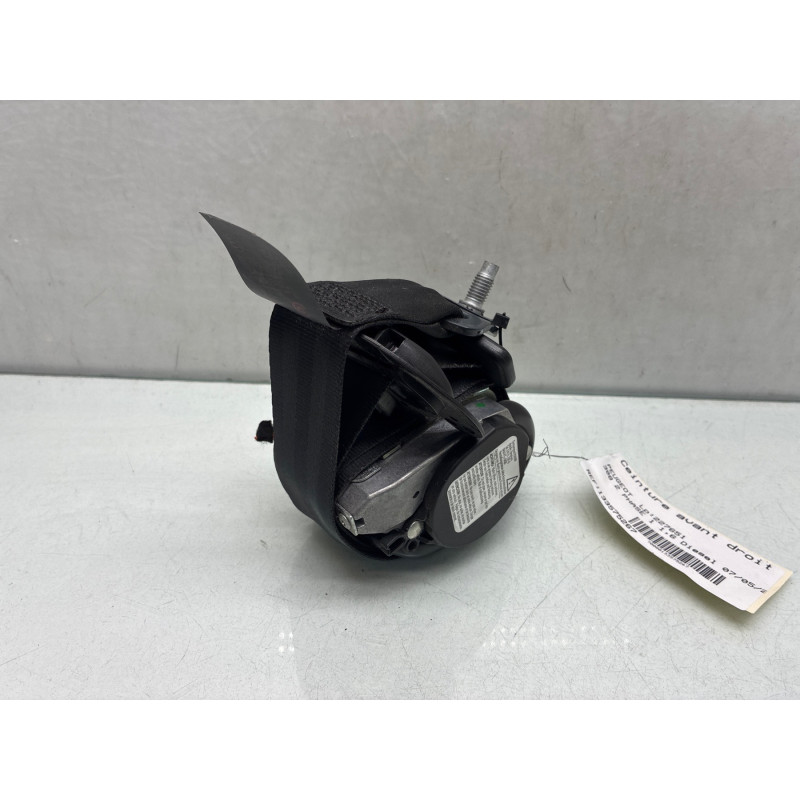 Ceinture avant droit PEUGEOT 308 2 Photo n°1