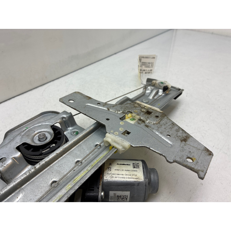 Leve vitre electrique arriere droit CITROEN C3 PICASSO Photo n°3