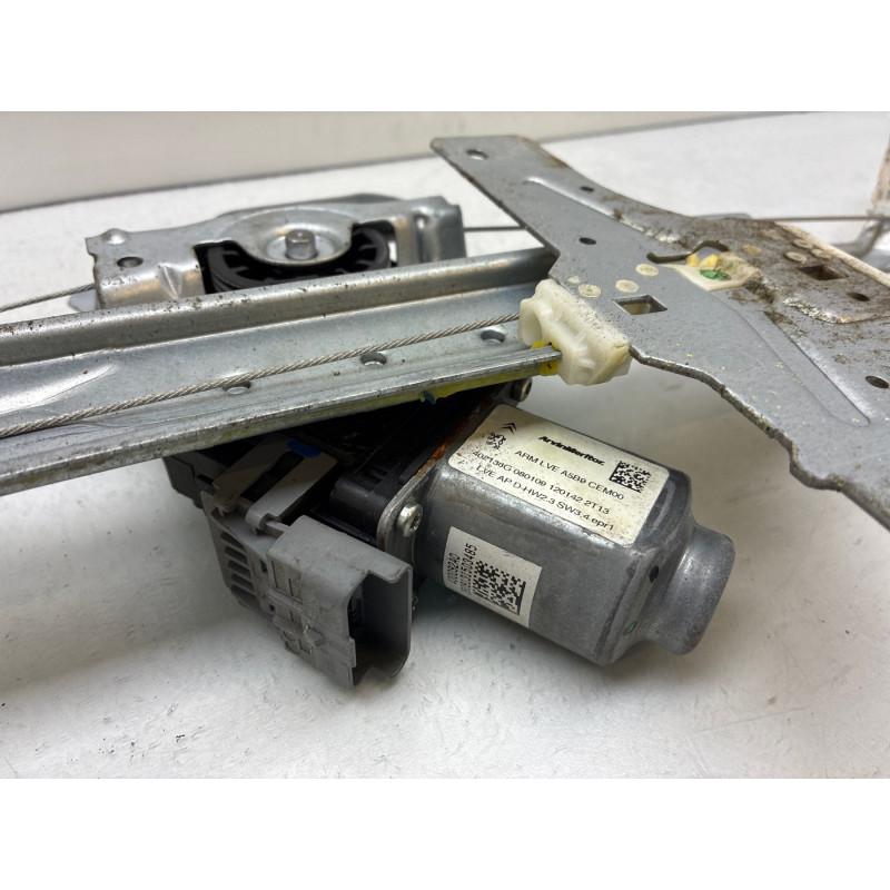 Leve vitre electrique arriere droit CITROEN C3 PICASSO Photo n°7