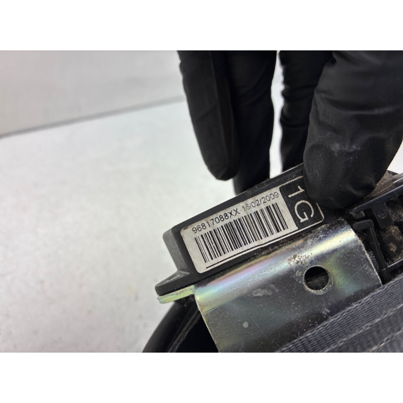 Pretensionneur de ceinture avant gauche CITROEN C3 PICASSO Photo n°5