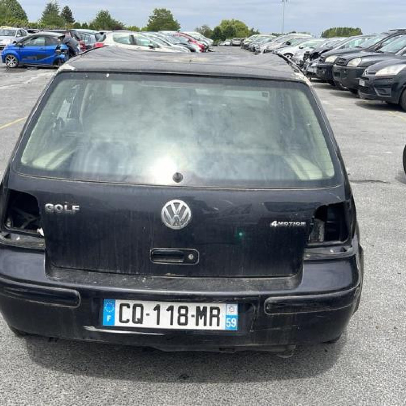 Jante VOLKSWAGEN GOLF 4 Photo n°5