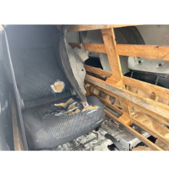 Custode avant gauche (porte) PEUGEOT PARTNER 1