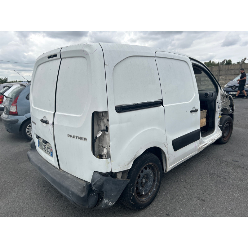 Custode avant gauche (porte) PEUGEOT PARTNER 1 Photo n°13