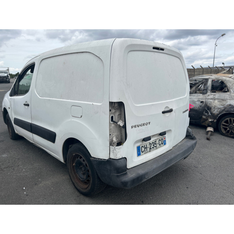 Custode avant gauche (porte) PEUGEOT PARTNER 1 Photo n°15