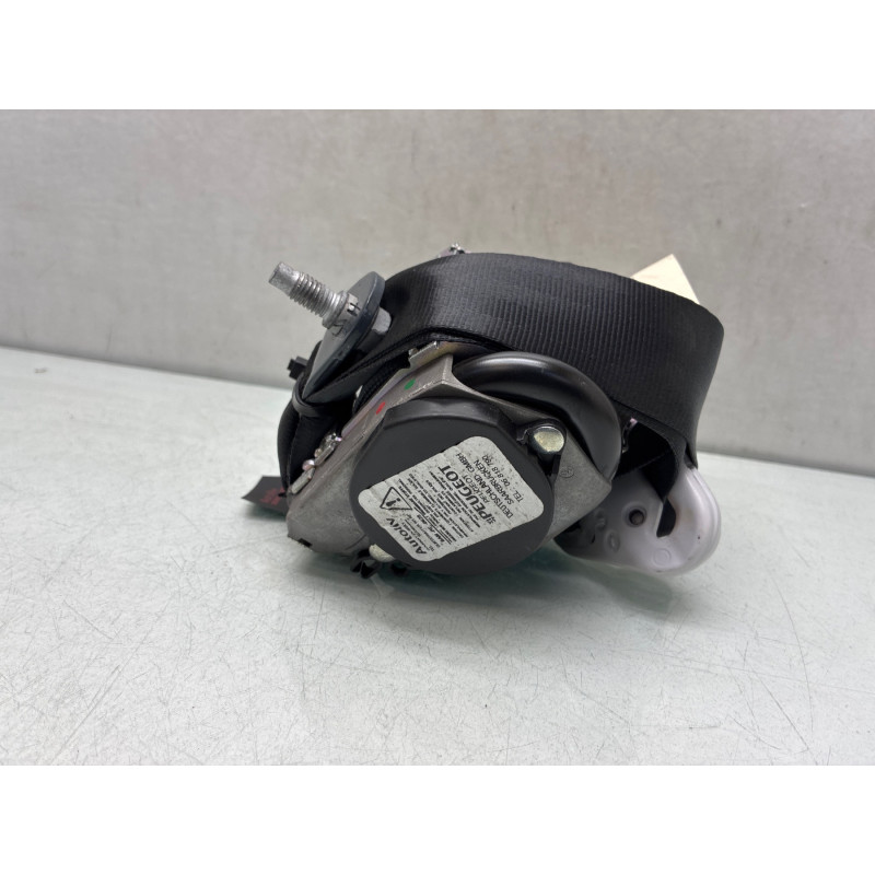 Ceinture avant droit PEUGEOT 208 1 Photo n°3