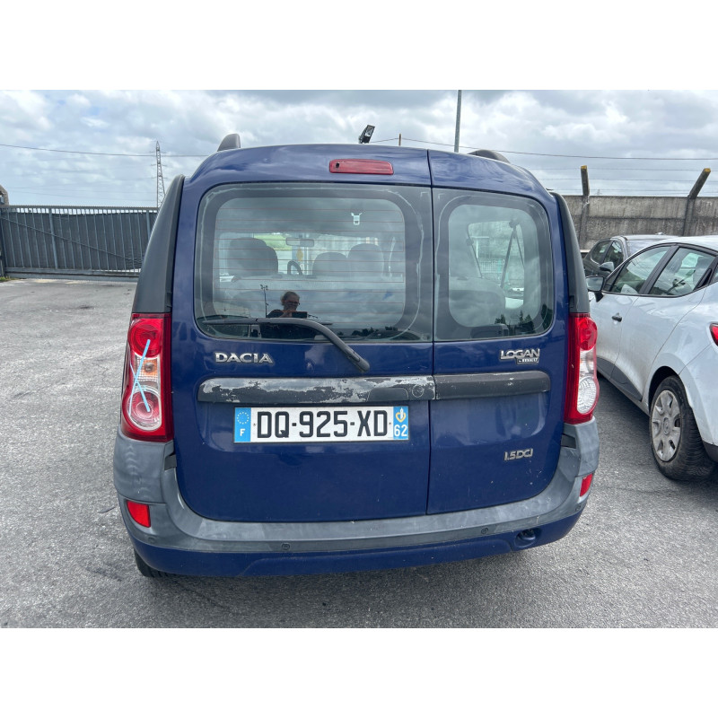 Ceinture avant gauche DACIA LOGAN MCV 1 Photo n°5