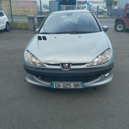 Boite de vitesses PEUGEOT 206