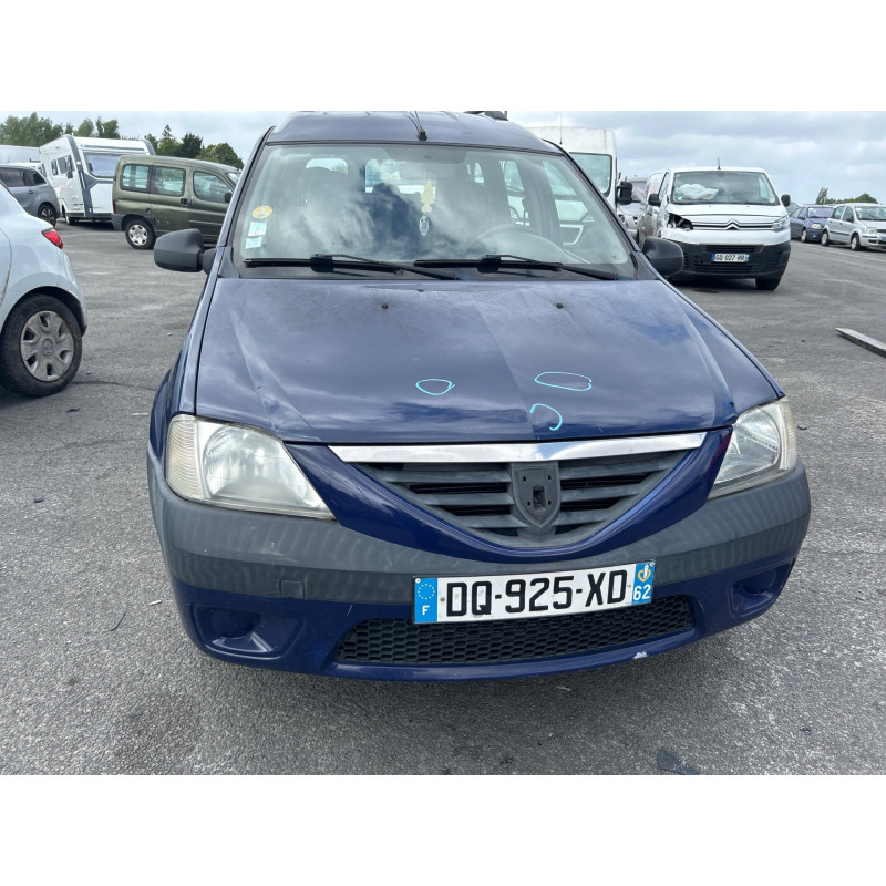 Ceinture avant gauche DACIA LOGAN MCV 1 Photo n°10