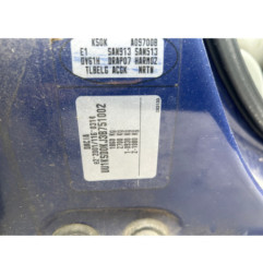 Ceinture avant gauche DACIA LOGAN MCV 1
