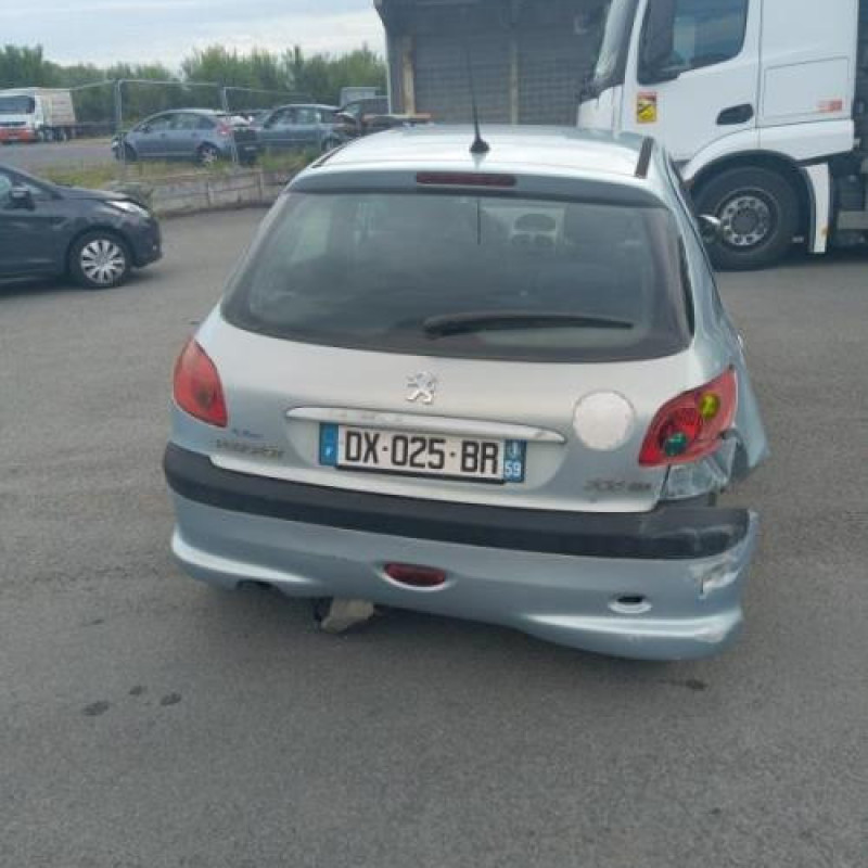 Boite de vitesses PEUGEOT 206 Photo n°4