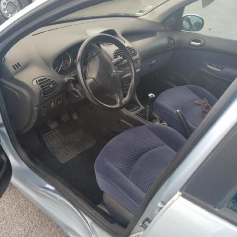 Boite de vitesses PEUGEOT 206 Photo n°6