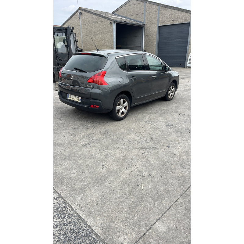 Interrupteur de leve vitre avant gauche PEUGEOT 3008 1 Photo n°8