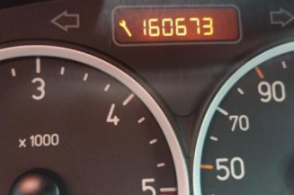 Boite de vitesses PEUGEOT 206