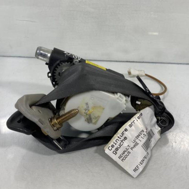 Pretensionneur de ceinture avant gauche RENAULT MODUS Photo n°3