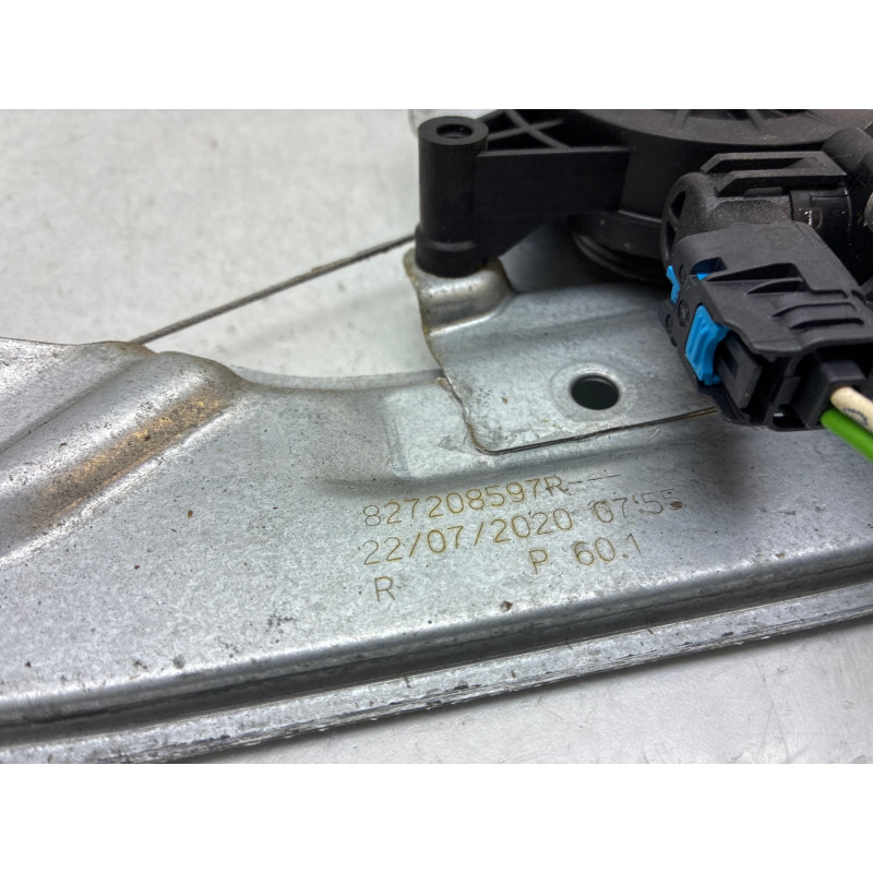 Leve vitre electrique arriere droit DACIA DUSTER 2 Photo n°7
