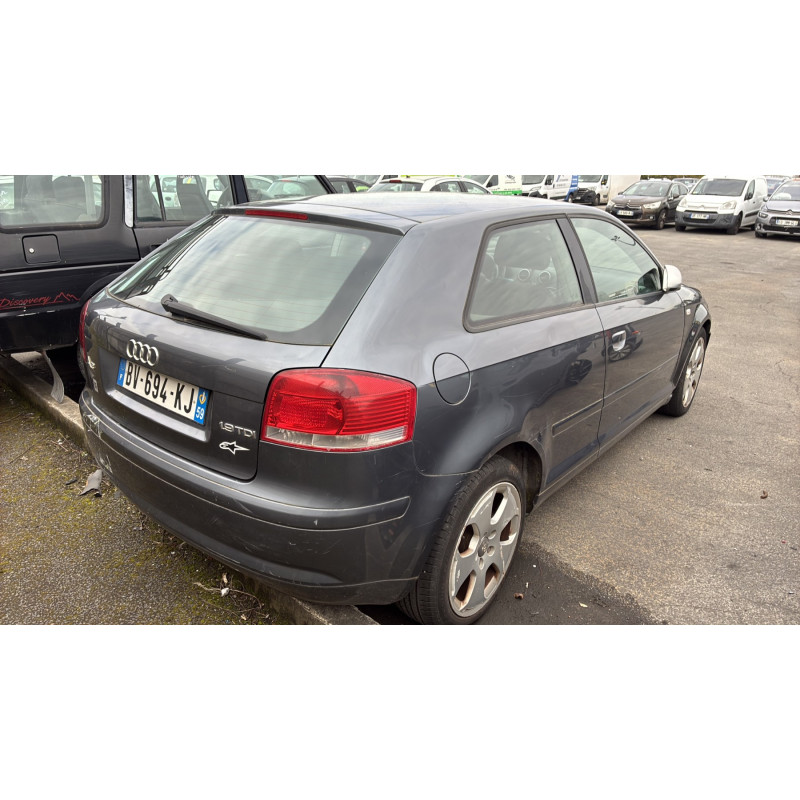 Custode arriere gauche AUDI A3 2 Photo n°6