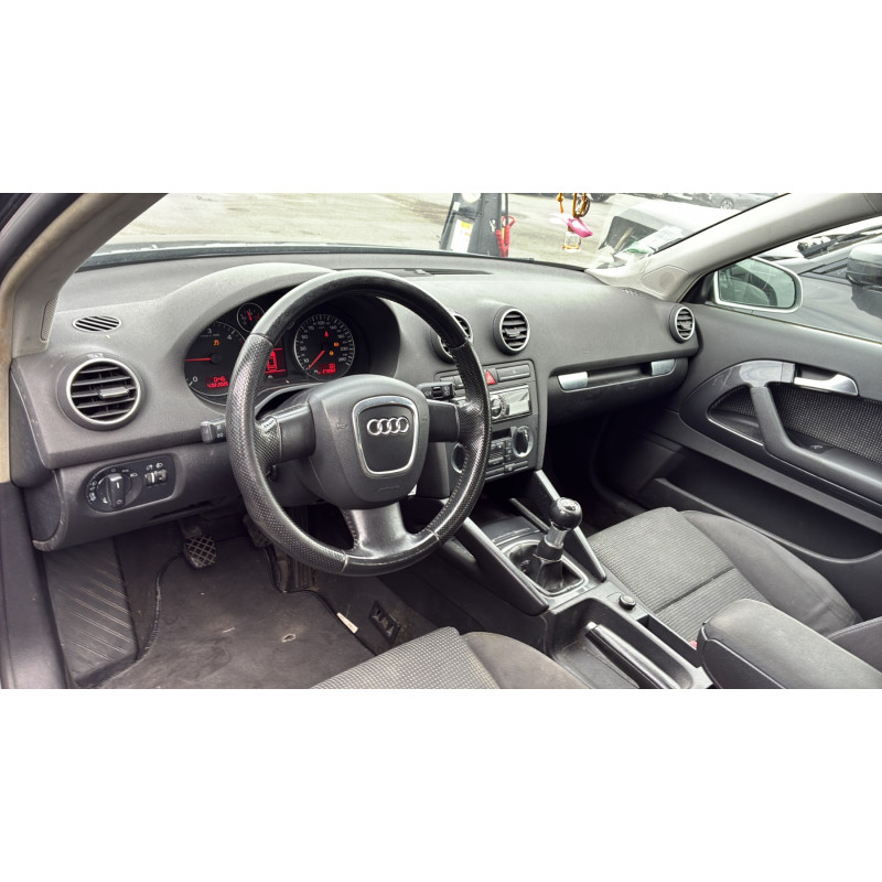Custode arriere gauche AUDI A3 2 Photo n°15