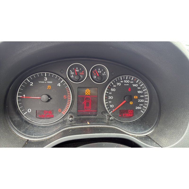 Custode arriere droit AUDI A3 2 Photo n°19