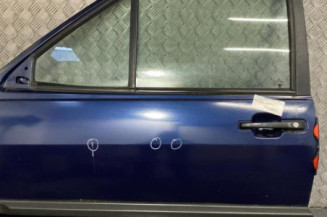 Porte avant gauche VOLKSWAGEN POLO 2 Photo n°1