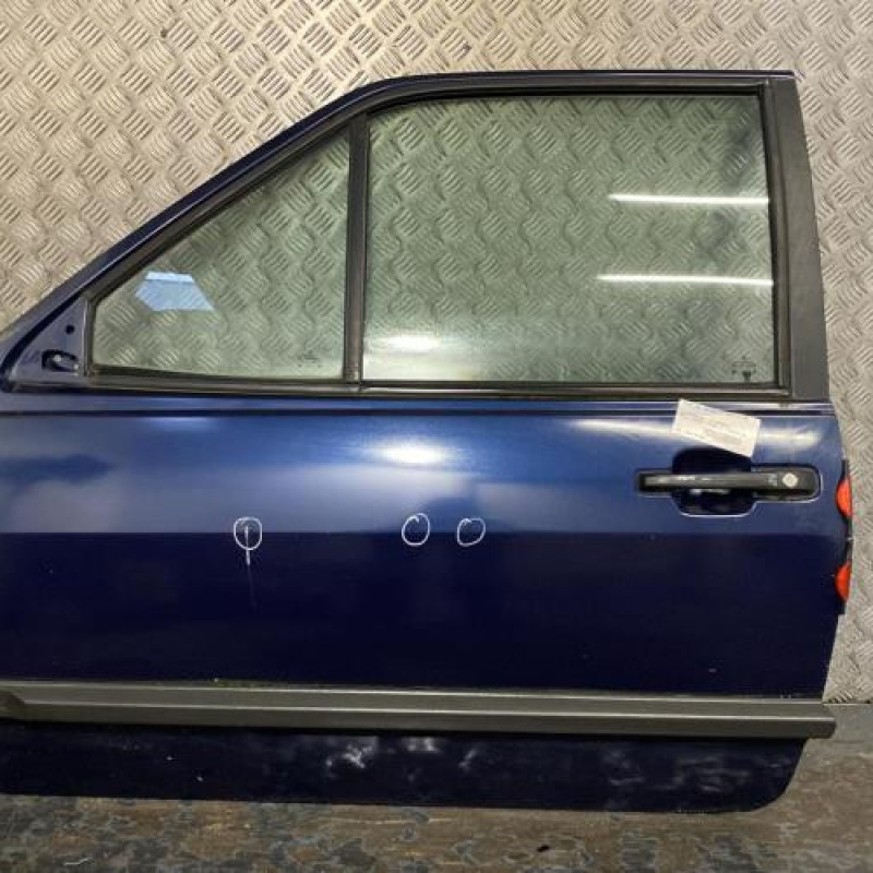 Porte avant gauche VOLKSWAGEN POLO 2 Photo n°1