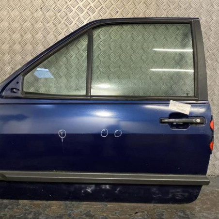Porte avant gauche VOLKSWAGEN POLO 2 Photo n°1