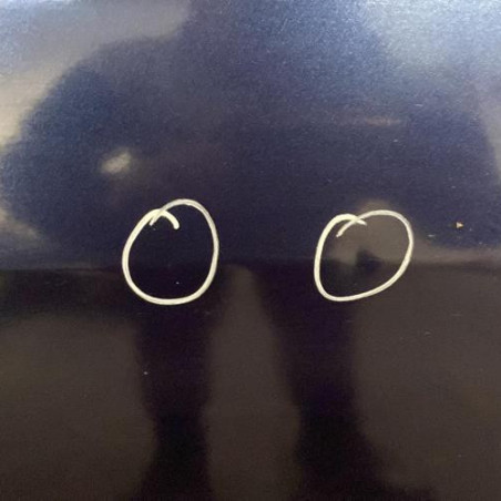 Porte avant gauche VOLKSWAGEN POLO 2