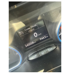 Leve vitre electrique arriere droit PEUGEOT 2008 1