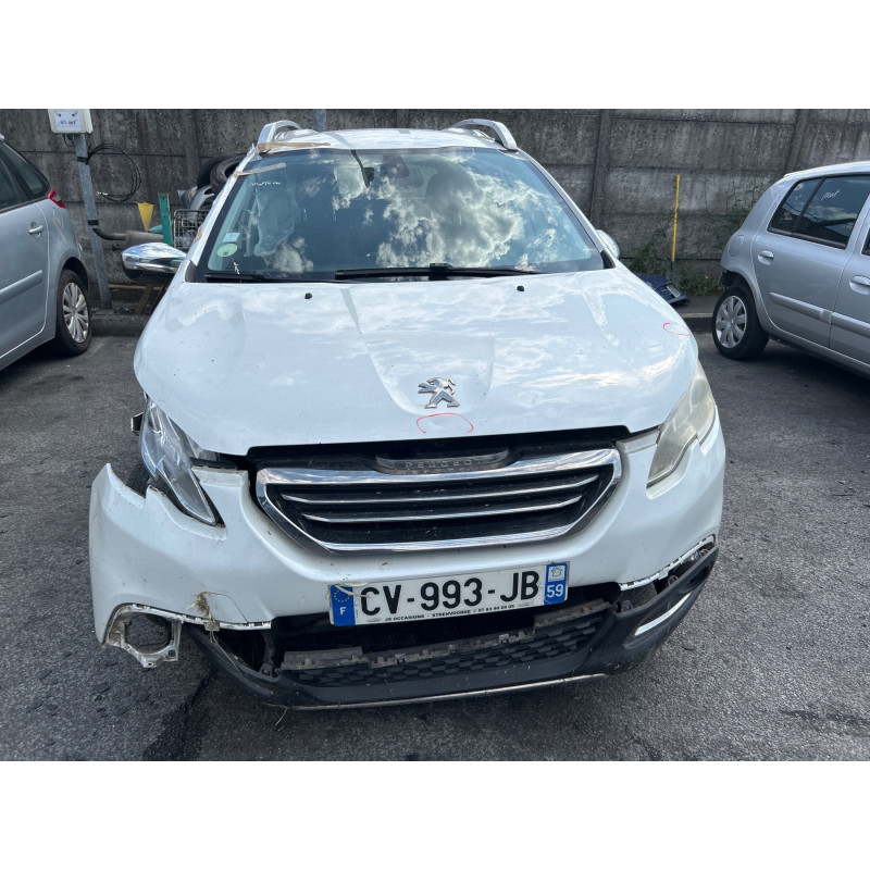 Leve vitre electrique arriere droit PEUGEOT 2008 1 Photo n°19