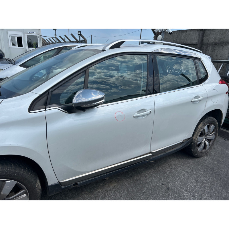 Leve vitre electrique arriere droit PEUGEOT 2008 1 Photo n°20