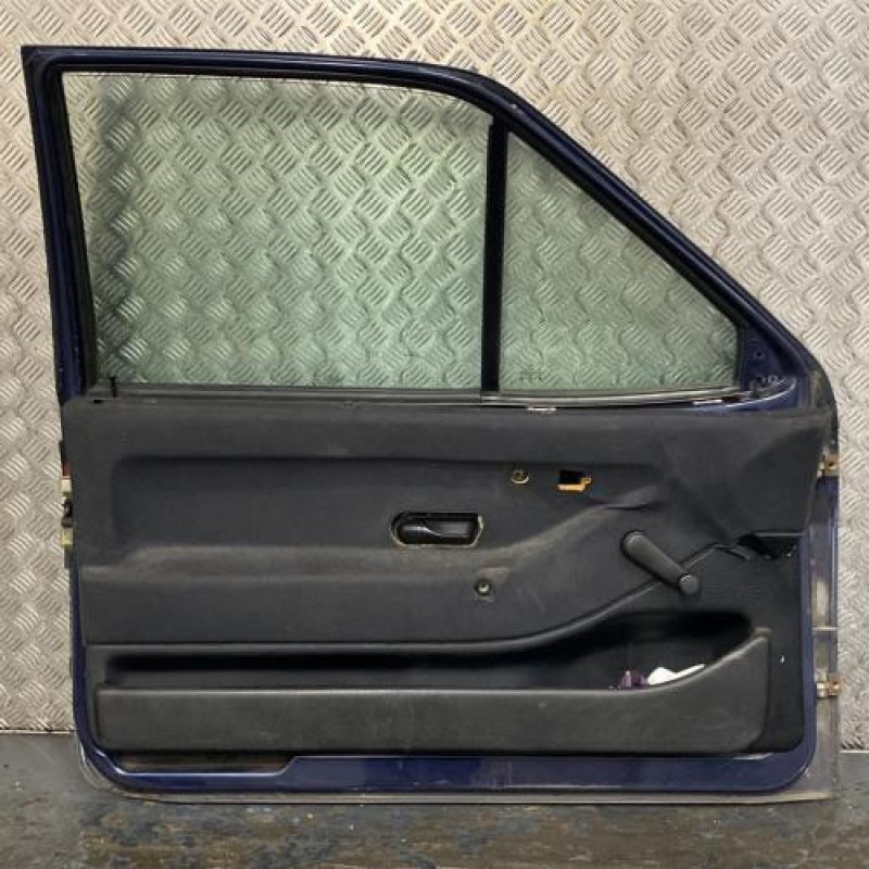 Porte avant gauche VOLKSWAGEN POLO 2 Photo n°5