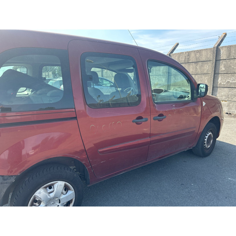 Custode arriere droit RENAULT KANGOO 2 Photo n°14