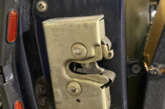 Porte avant gauche VOLKSWAGEN POLO 2
