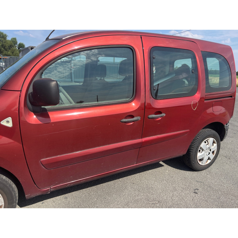 Custode arriere droit RENAULT KANGOO 2 Photo n°19