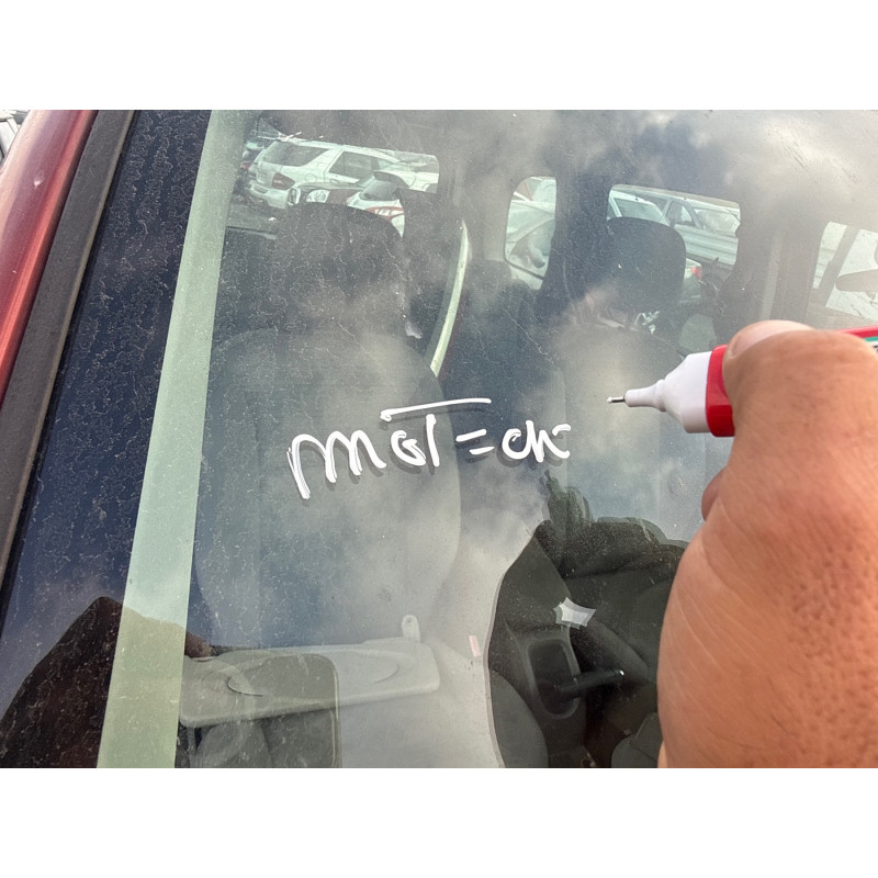 Custode arriere droit RENAULT KANGOO 2 Photo n°20