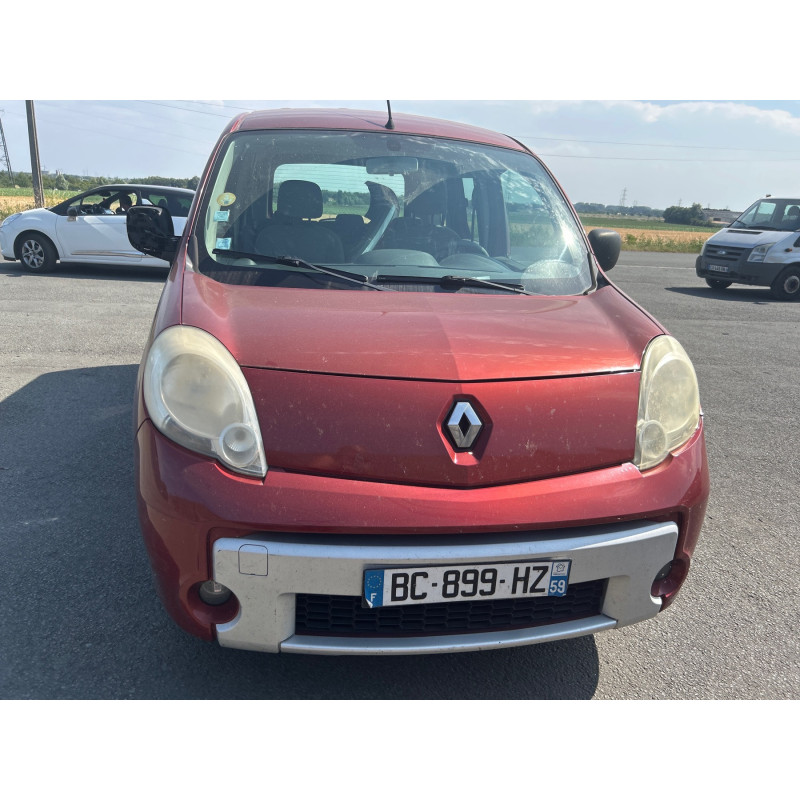 Custode arriere gauche RENAULT KANGOO 2 Photo n°10