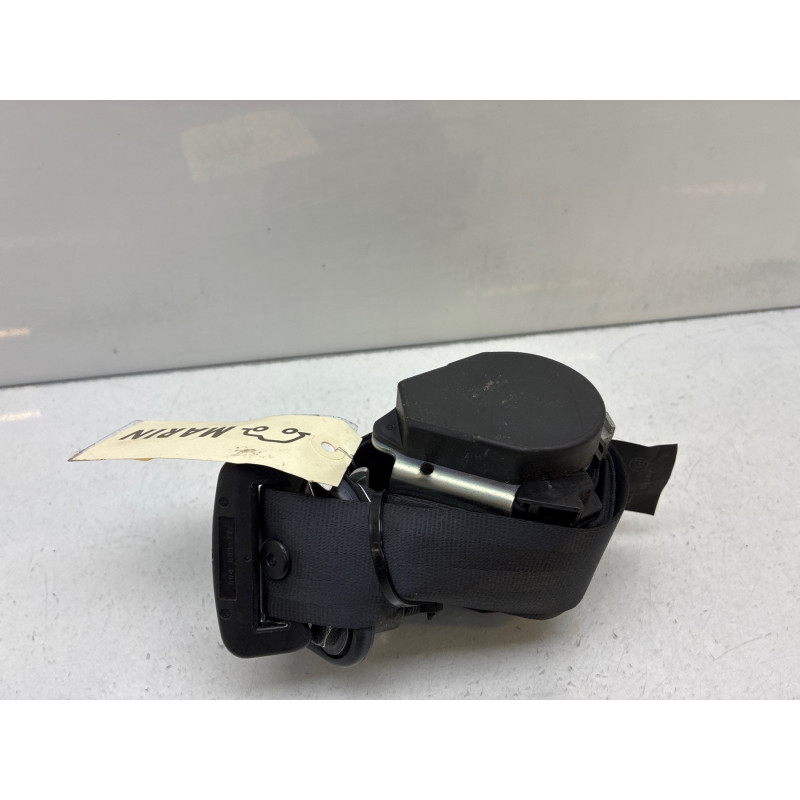 Ceinture arriere gauche RENAULT KANGOO 2 Photo n°1