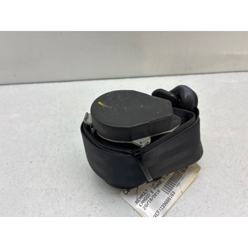 Ceinture avant droit RENAULT KANGOO 2 Photo n°3