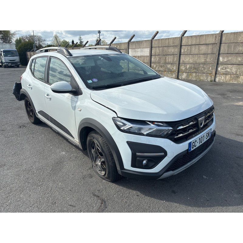 Interrupteur de leve vitre arriere gauche DACIA SANDERO 3 STEPWAY Photo n°6