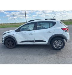 Interrupteur de leve vitre arriere gauche DACIA SANDERO 3 STEPWAY