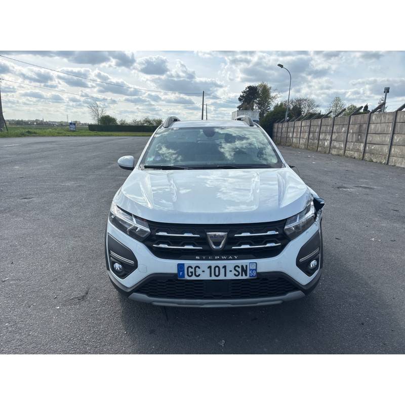 Interrupteur de leve vitre arriere gauche DACIA SANDERO 3 STEPWAY Photo n°12