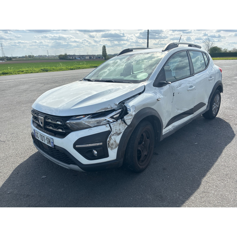 Interrupteur de leve vitre avant gauche DACIA SANDERO 3 STEPWAY Photo n°4