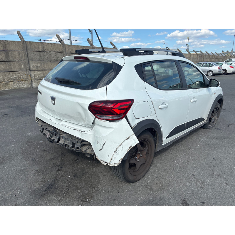 Interrupteur de leve vitre avant gauche DACIA SANDERO 3 STEPWAY Photo n°6
