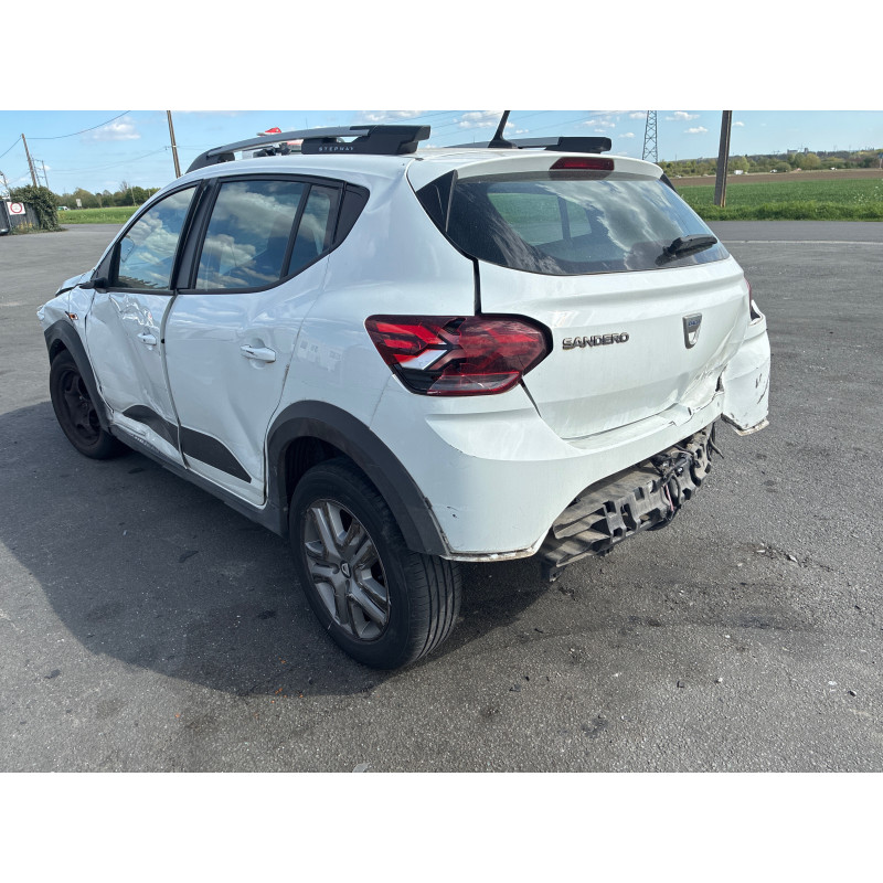Interrupteur de leve vitre avant gauche DACIA SANDERO 3 STEPWAY Photo n°7