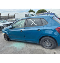 Bras essuie glace avant gauche VOLKSWAGEN POLO 6