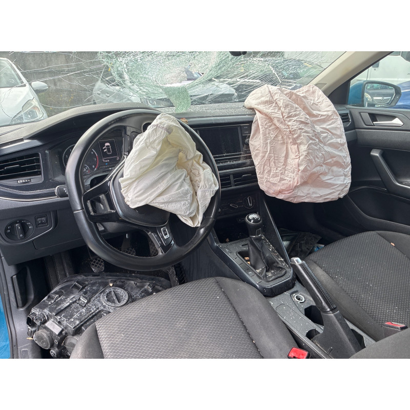 Avertisseur/Klaxon VOLKSWAGEN POLO 6 Photo n°12