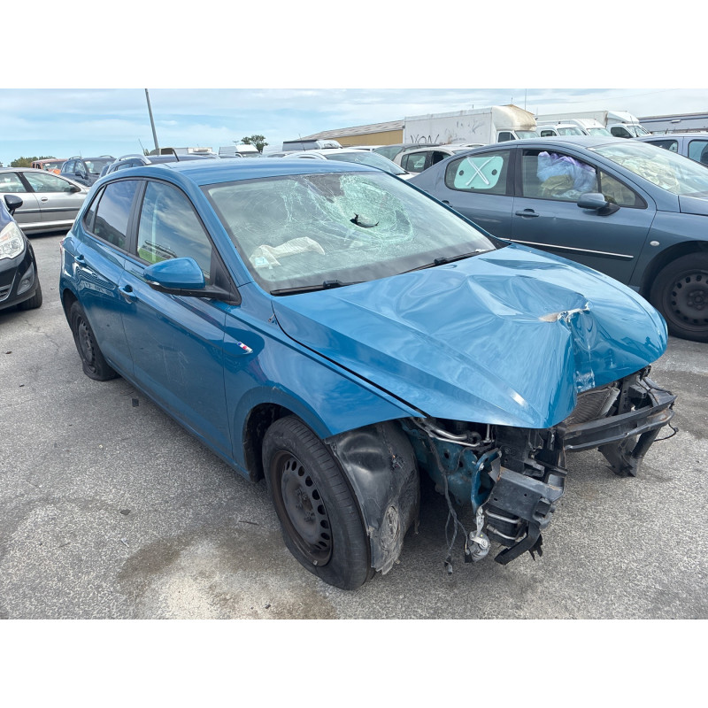 Boite a gants VOLKSWAGEN POLO 6 Photo n°8