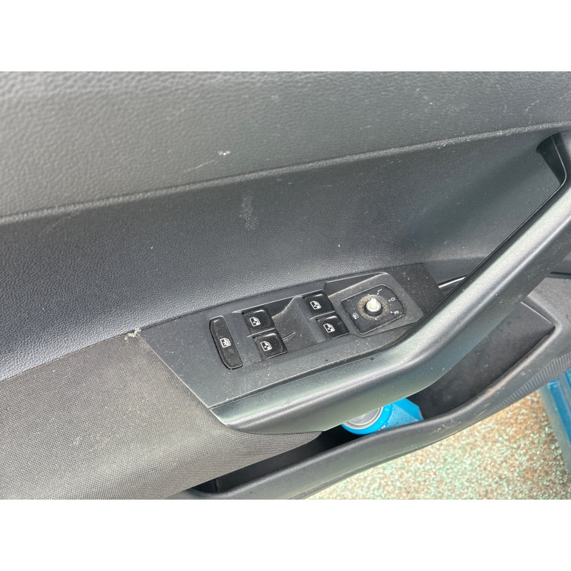 Commande chauffage VOLKSWAGEN POLO 6 Photo n°13